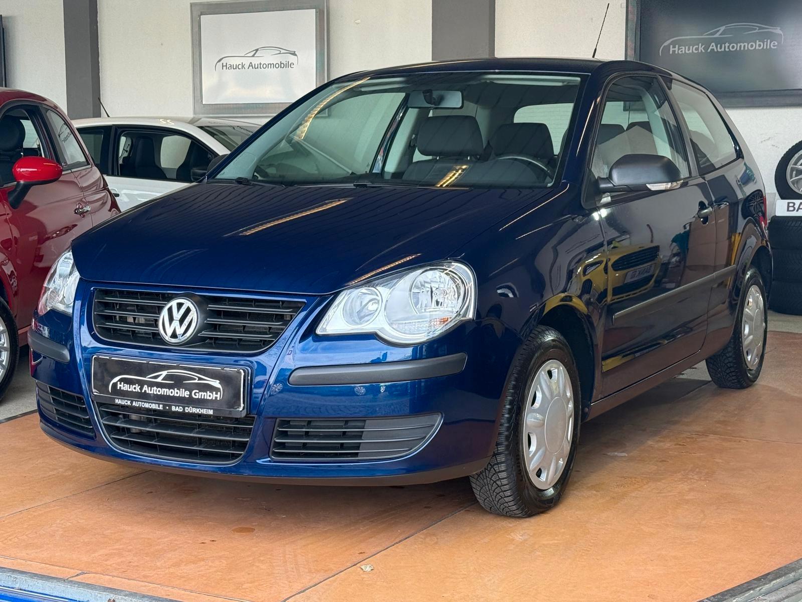 Volkswagen Polo IV Goal 1. Hand / Klima / Tempomat