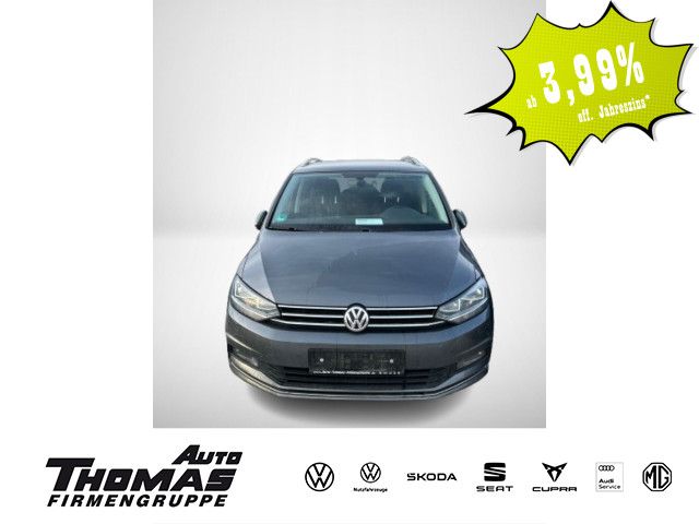 Volkswagen Touran Sound 1.2 TSI NAVI+PDC+SHZ+KLIMA