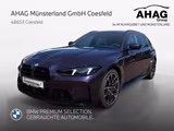 BMW M3 Competition Touring Carbon Alcantara Sitzbel. - BMW M3 aus 2025