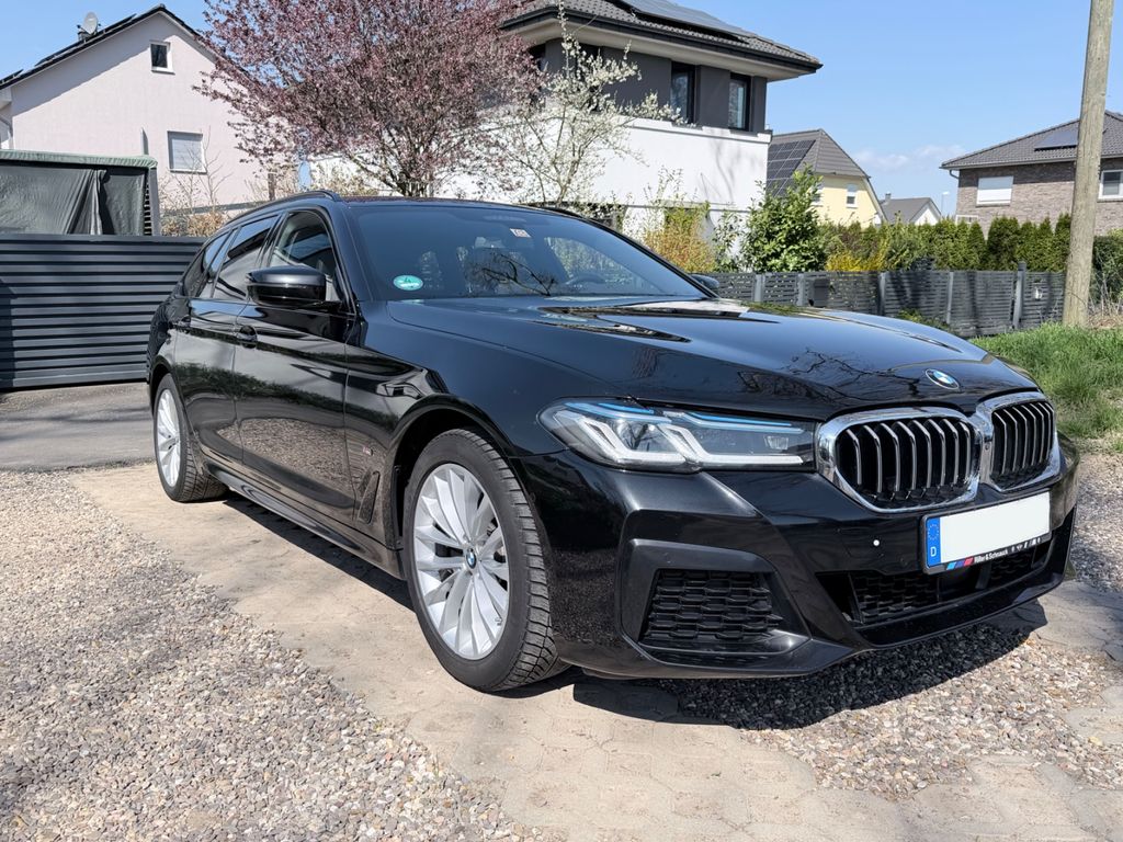 Image of BMW 520