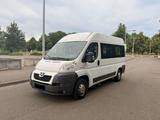 Peugeot boxer 2.2hdi 120ps 9sitzer 24.000km - Peugeot Boxer: 1.9