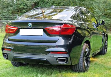 BMW X6 - 9