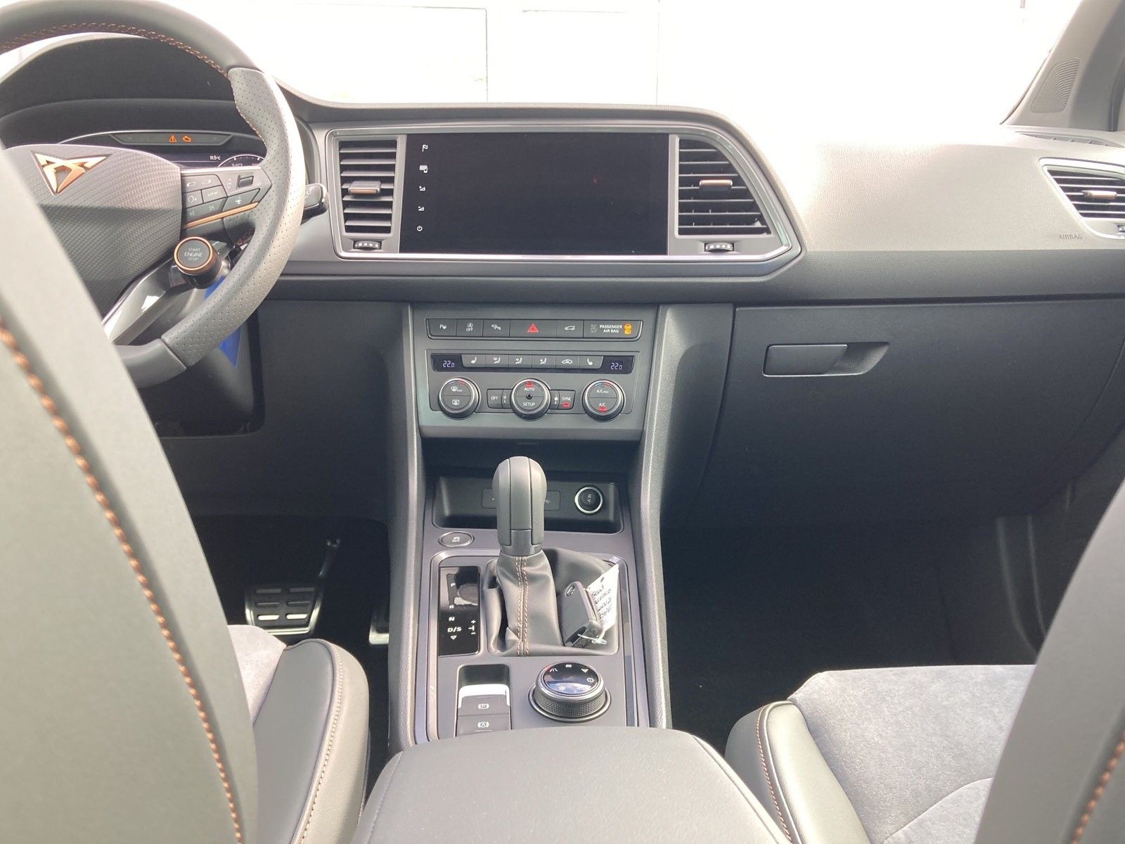 CUPRA Ateca VZ Tribe Edition 2.0 TSI DSG 4Drive 221kW/ - Image 12