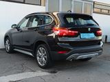 BMW X1 sDrive 18 d xLine LED Navi Kamera Teilleder - BMW X1: Braun