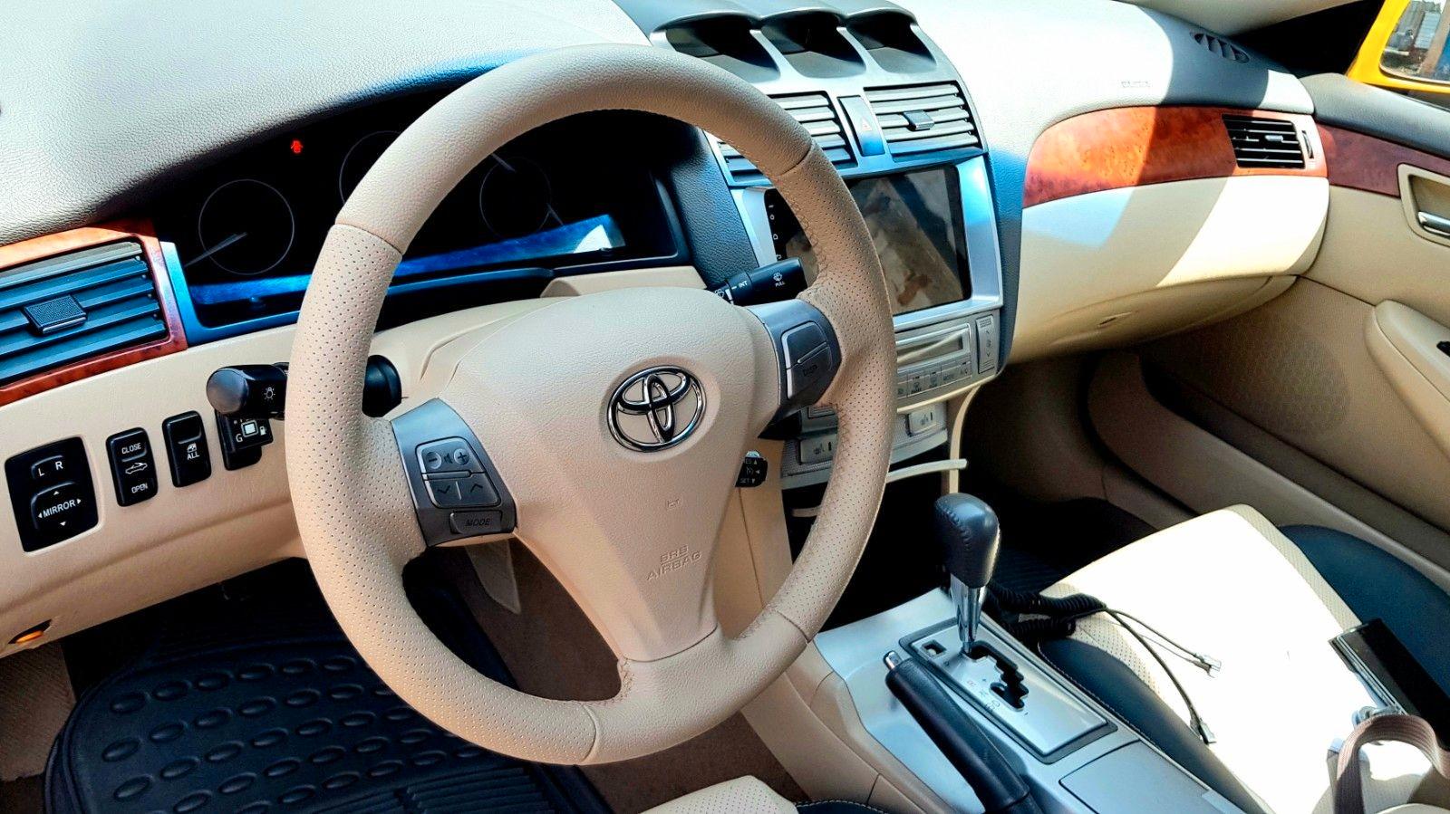 Toyota Camry Solara SLE Sport LPG/V6/3,3l/215PS