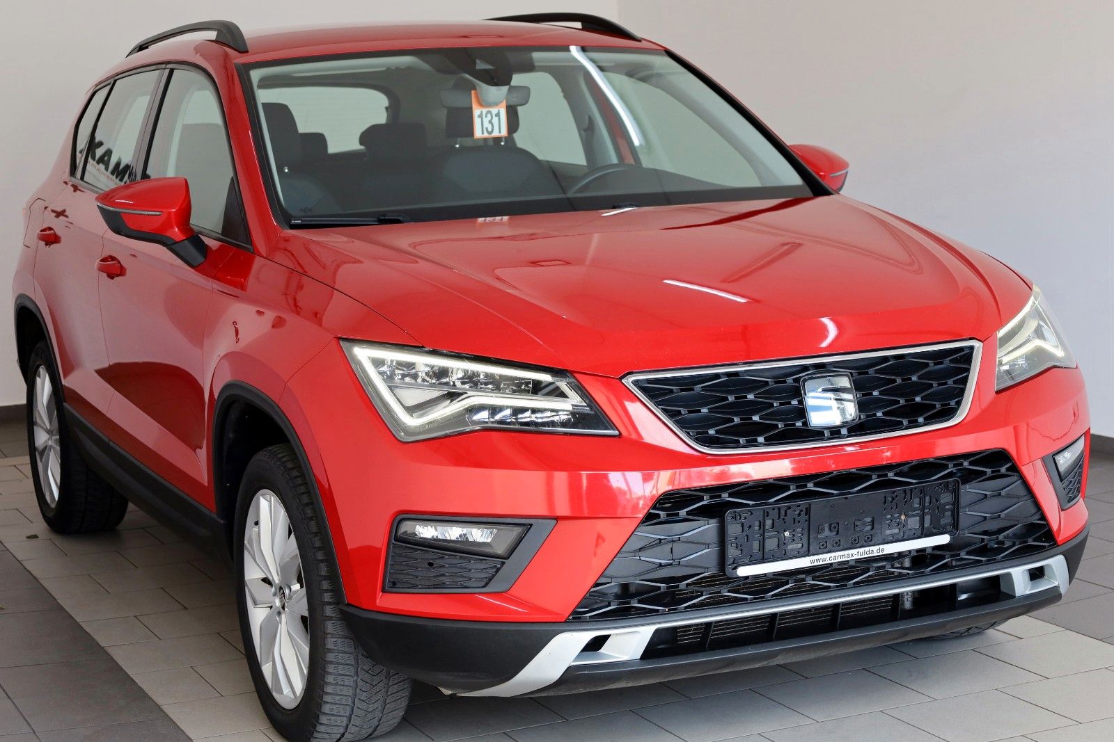 Fahrzeugabbildung SEAT Ateca Style Navi,LED,Apple CarPlay,PDC