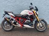 BMW R 1200 R 3 PAKETE MIT AKRAPOVIC 1. HAND - BMW M PAKET