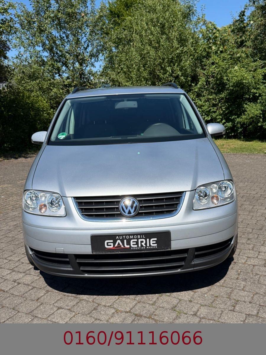 Volkswagen Touran Trendline