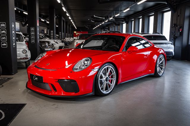 Porsche 911 GT3 Touring 991.2, Clubsport, Bose®, Lift