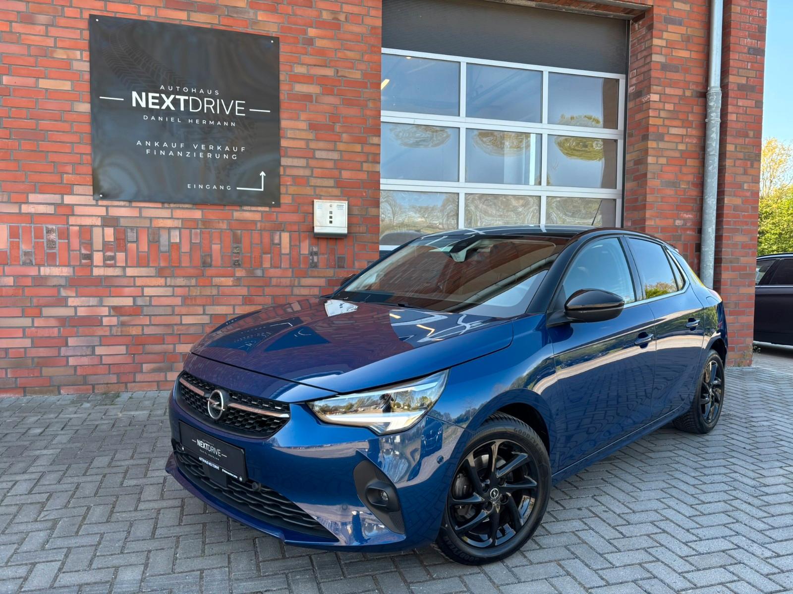 Opel Corsa F *CarPlay*Kamera*Sitzheizung*Automatik