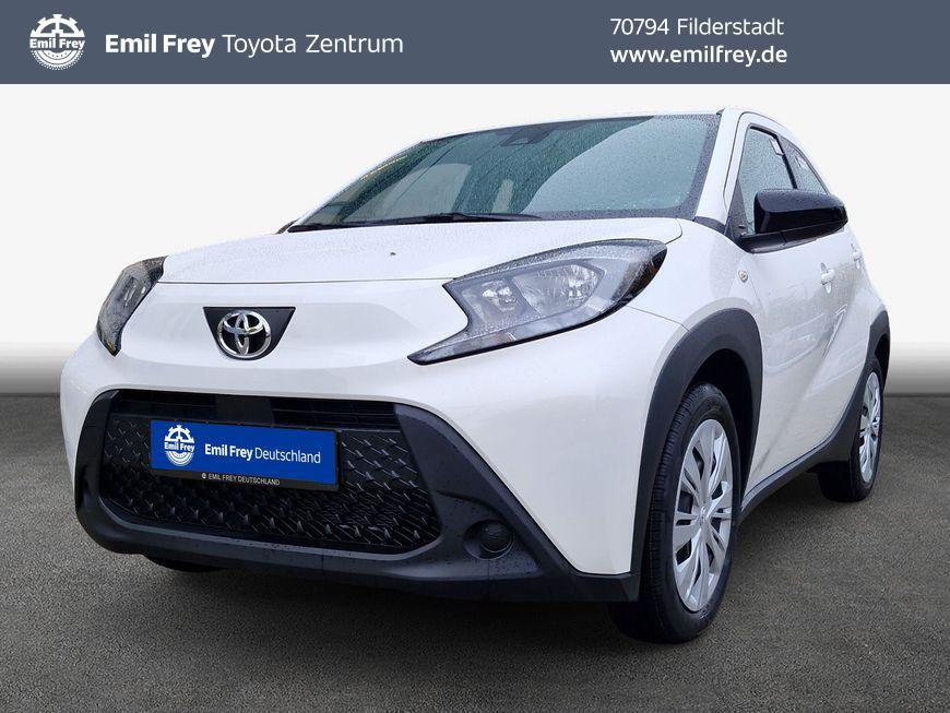Toyota Aygo (X)