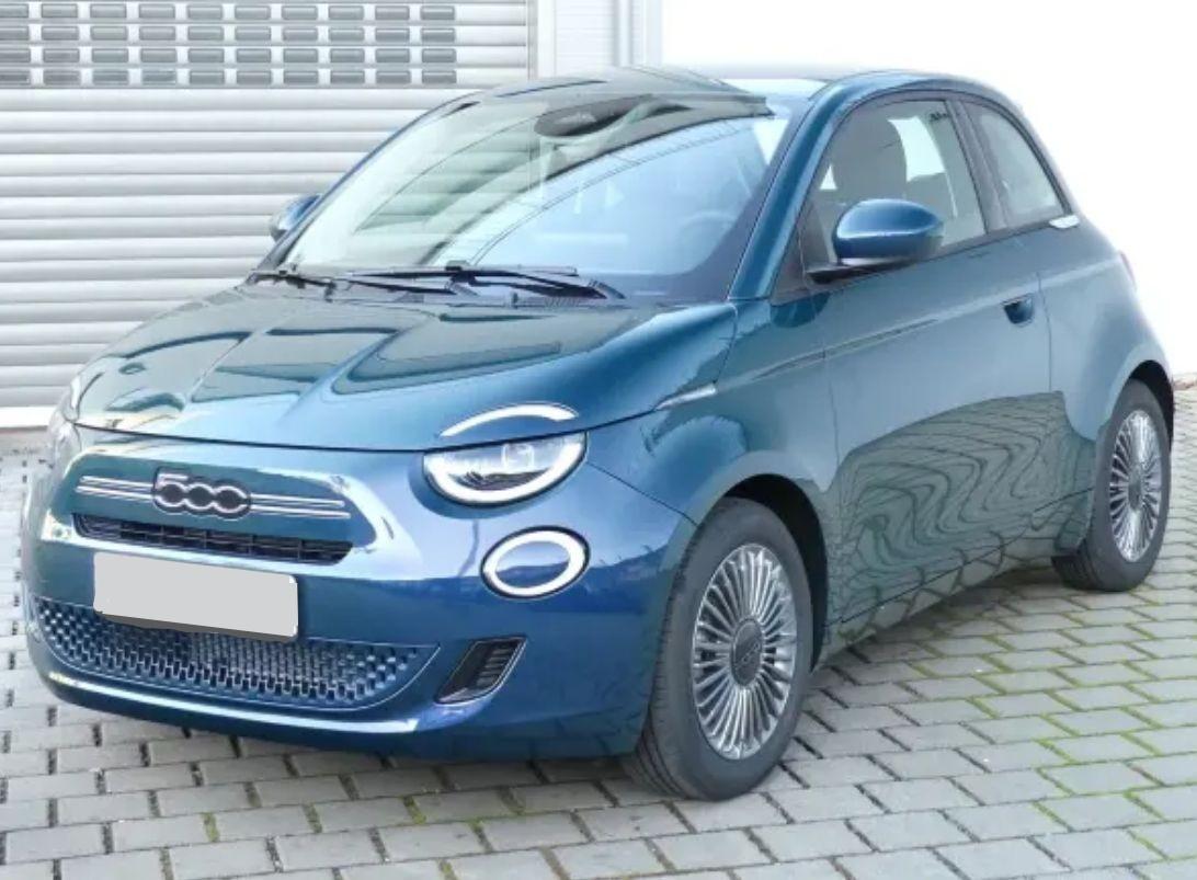 Fiat 500 1.0 Hybrid FireFly 48 kW Torino