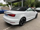 Audi A3 180PS Cabrio S-Line Sportpaket - Xenon, Navi, - Audi A3: 18