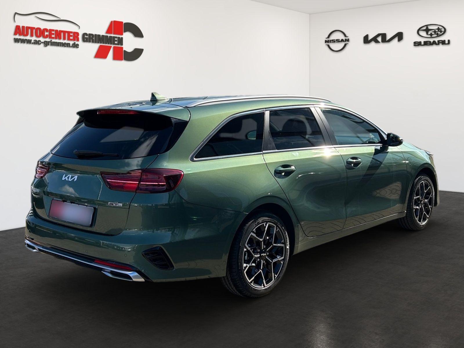 Kia CEED SW 1.5T 140 DCT7 GTL TEC