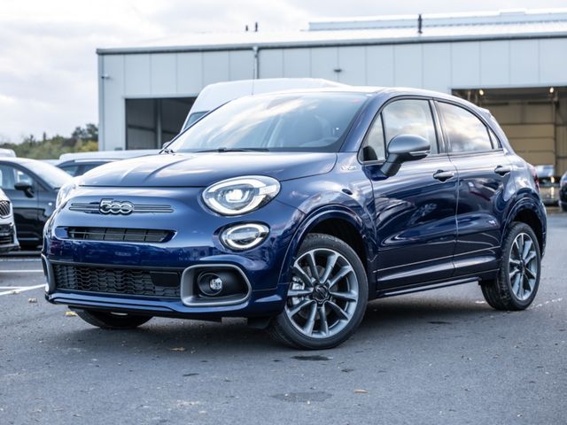 Fiat 500X HYBRID 1.5 GSE 96 kW (130 PS) Sport Tech Ko