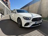 Mercedes-Benz E 53 AMG Mercedes-AMG E 53 4MATIC+ Autom. Me... - gebrauchte Mercedes-Benz E 53 AMG aus dem Jahr 2020