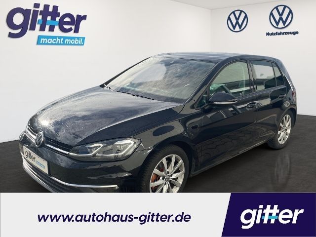 Volkswagen Golf VII 1.5 TSI Highline DSG LED DCC AHK DAB+