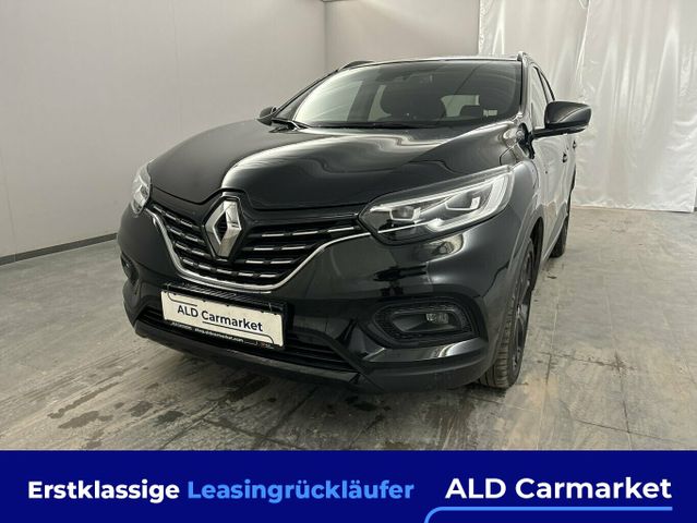 Renault Kadjar TCe 140 EDC GPF BLACK EDITION Geschlossen