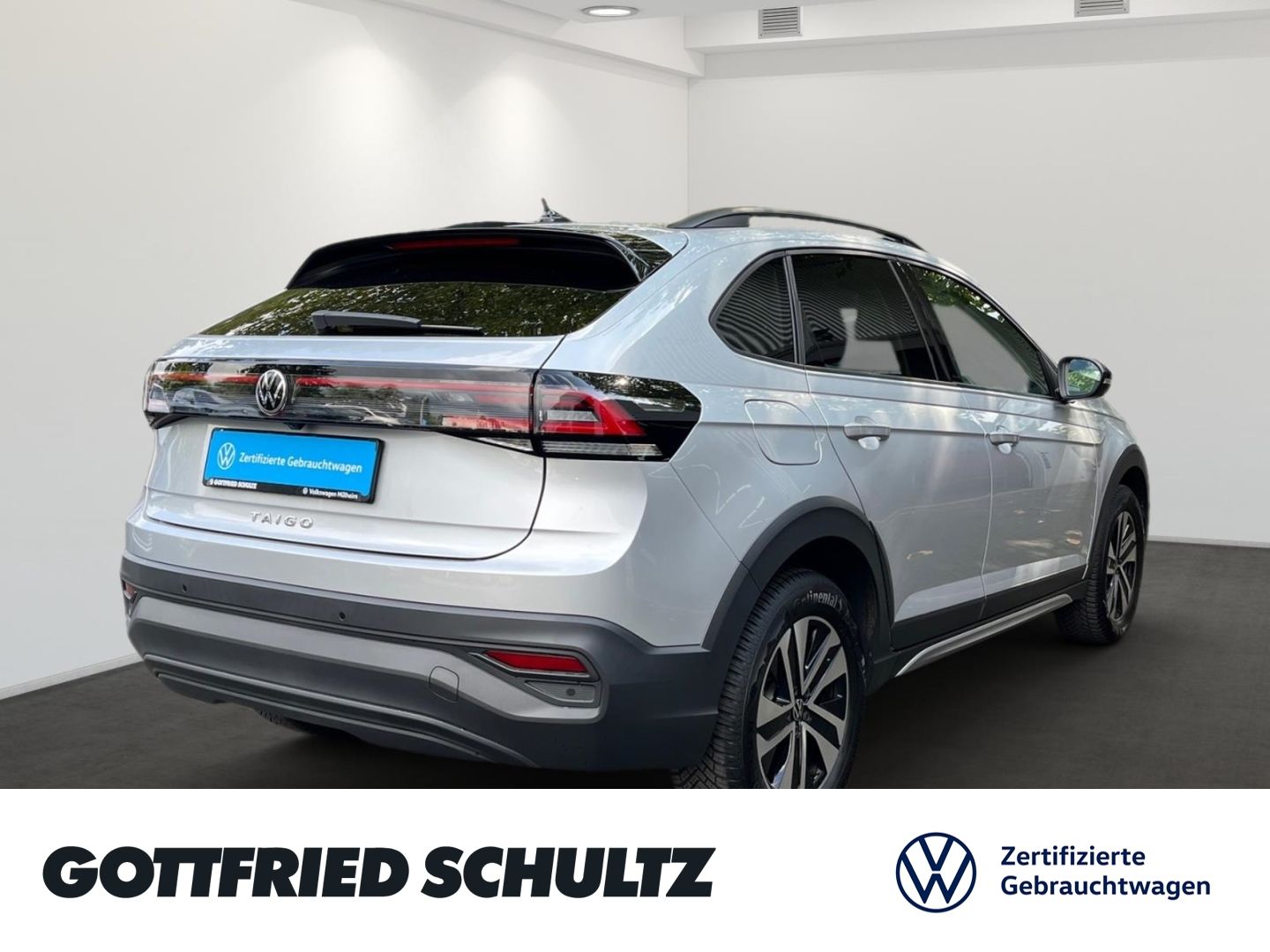 Volkswagen Taigo - Bild 5