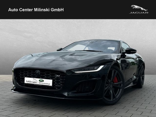 Jaguar F-Type P575 AWD 75R Klima Paket Premium Leder