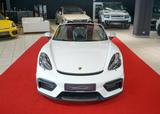 Porsche Boxster 718 Spyder 1.HAND PDLS+ Kamera 18 Wege - gebrauchte Porsche Boxster aus dem Jahr 2020