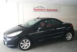 Peugeot 207 CC Cabrio-Coupe Sport, LEDER, SITZHEIZG, PDC - Peugeot 207 in Dresden