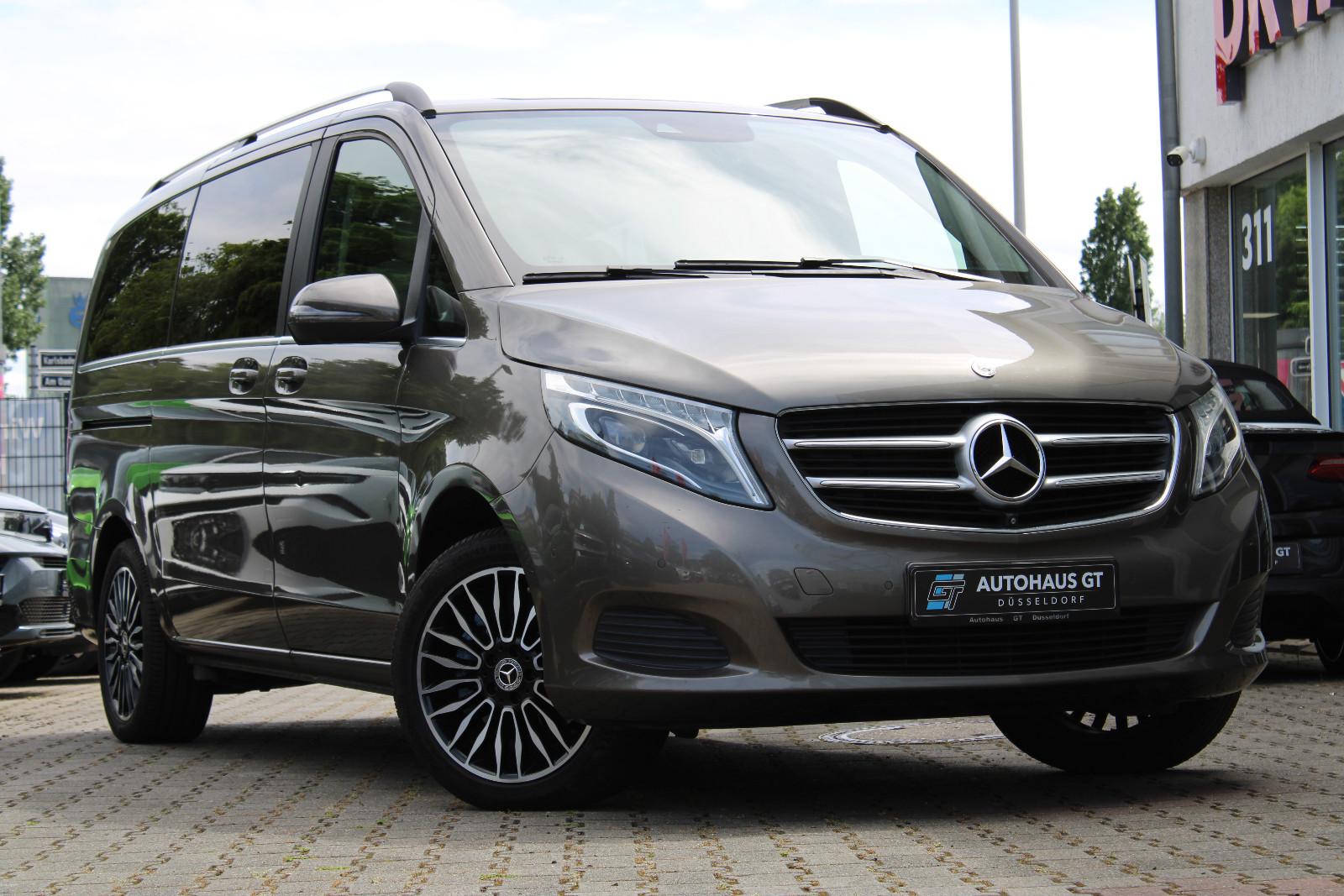Mercedes-Benz V 250 CDI/Edition/lang/8Sitze/Leder/360°K/el.Tür