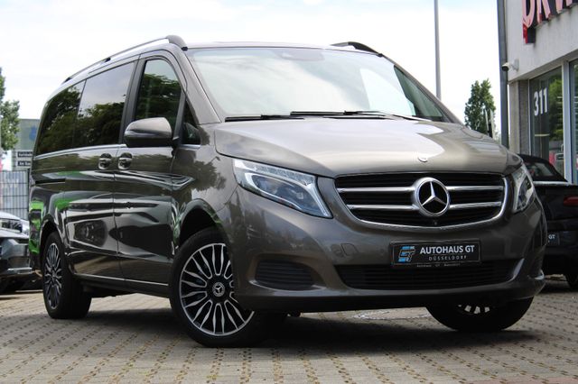 MERCEDES-BENZ V 250 CDI/Edition/lang/8Sitze/Leder/360°K/el.Tür