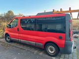 Opel Vivaro Wohnmobilzulassung - gebrauchte Opel Vivaro aus dem Jahr 2005
