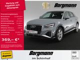 Audi Q2 35 TFSI S line AHK LED NAVI SHZ PDC KLIMA - Audi Q2 Gebrauchtwagen in Düsseldorf