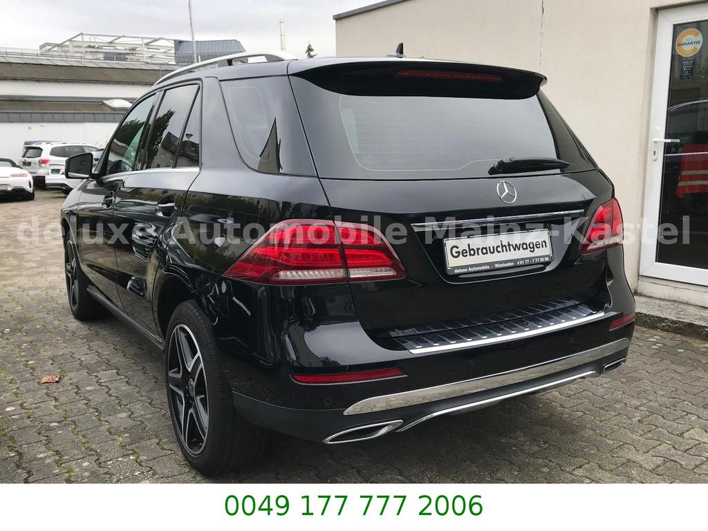 Mercedes-Benz GLE 350