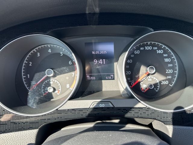 Golf Sportsvan 1.2 TSI DSG PANO+STDHZ+XENON+RKF+