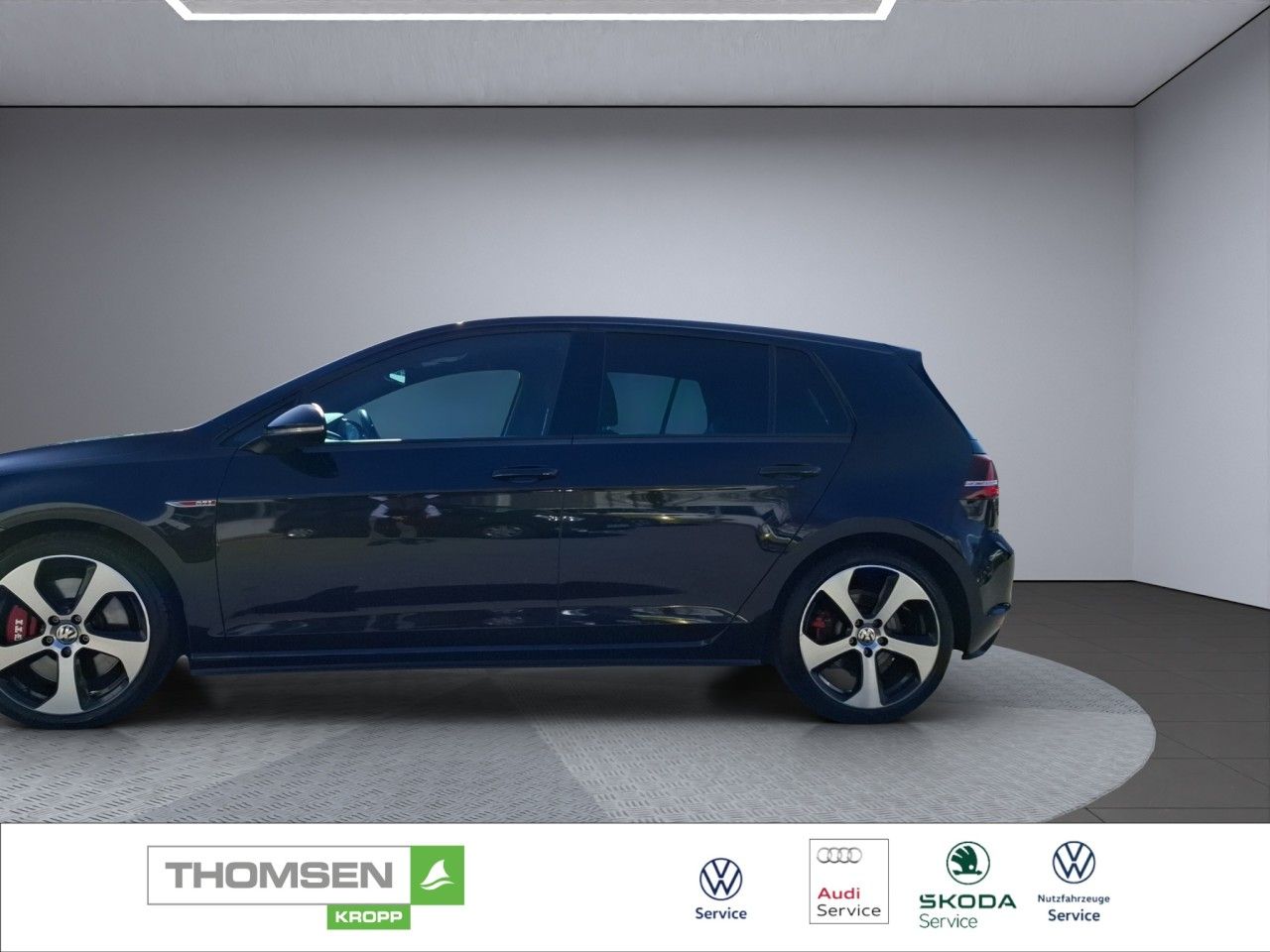Volkswagen Golf VII 2.0 GTI Performance Klima Xenon foto 3