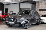 Mercedes-Benz GLC63 AMG 4Matic|AMG PERF. AGA|BURMESTER|PANO