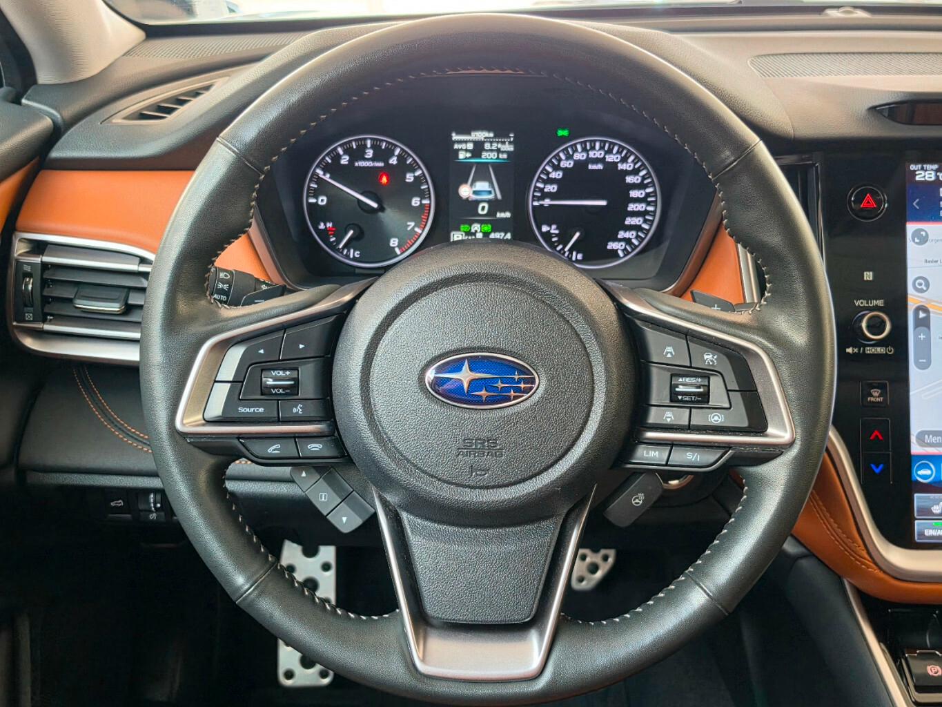 Subaru Outback Platinum *LED*Schiebedach*ACC*18-Zoll*H&, миниатюра 14