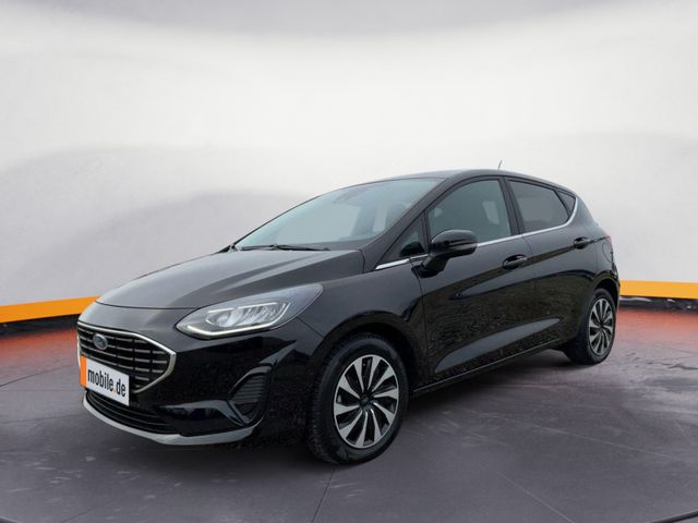 Ford Fiesta Titanium X Bluetooth LED Klima