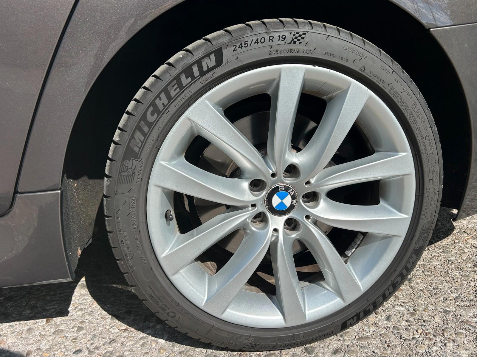 BMW 530d Touring HUD ACC Comfort Massagesitze