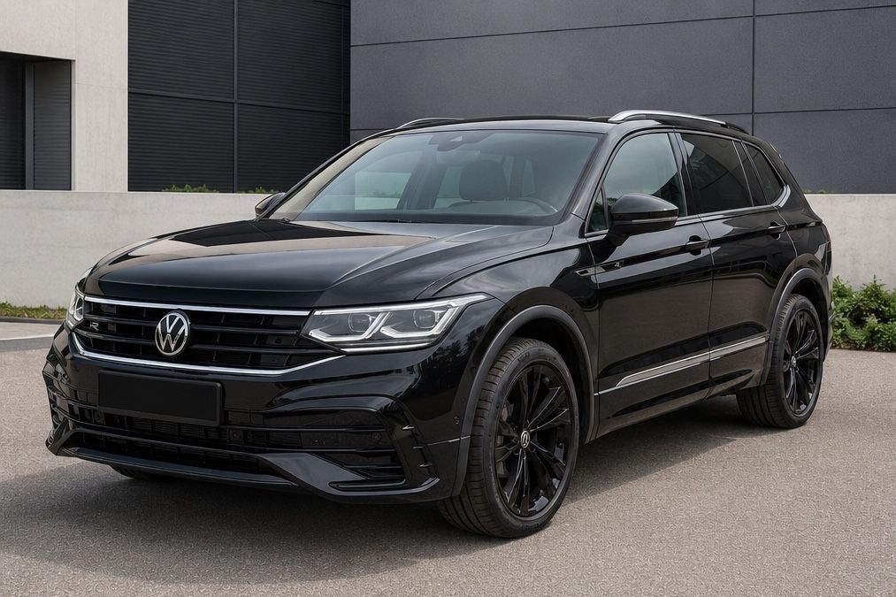 Image of Volkswagen Tiguan Allspace