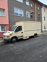Iveco Verkaufswagen Daily 50C13 - : Verkaufswagen