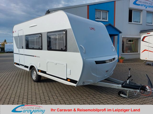 Neuseenland Caravaning Fahrzeugverkauf LMC Sassino 430D *Mj24*Sassino P.*12 Jahre Garantie