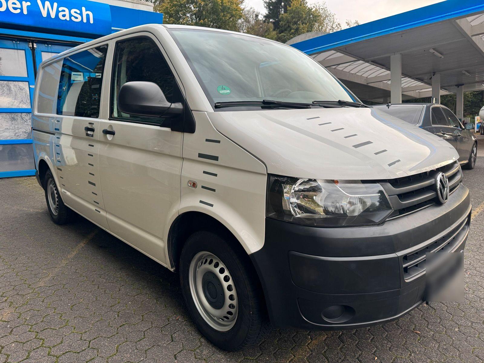 Volkswagen T5 Transporter