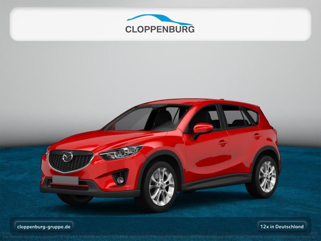 Mazda CX-5 SKYACTIV-D 175 Drive AWD Sports-Line ACC