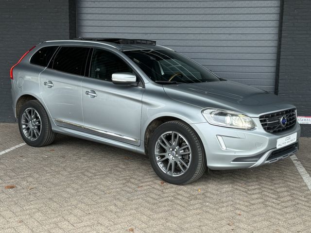 Volvo XC60 2.4 D5 Inscription AWD-PANO-LEDER-XENON