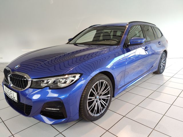 BMW 320 d xDrive M Sport