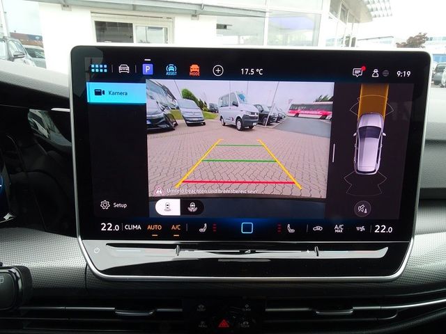 Golf 1.5 eTSI DSG "Edition 50" - Standheizung