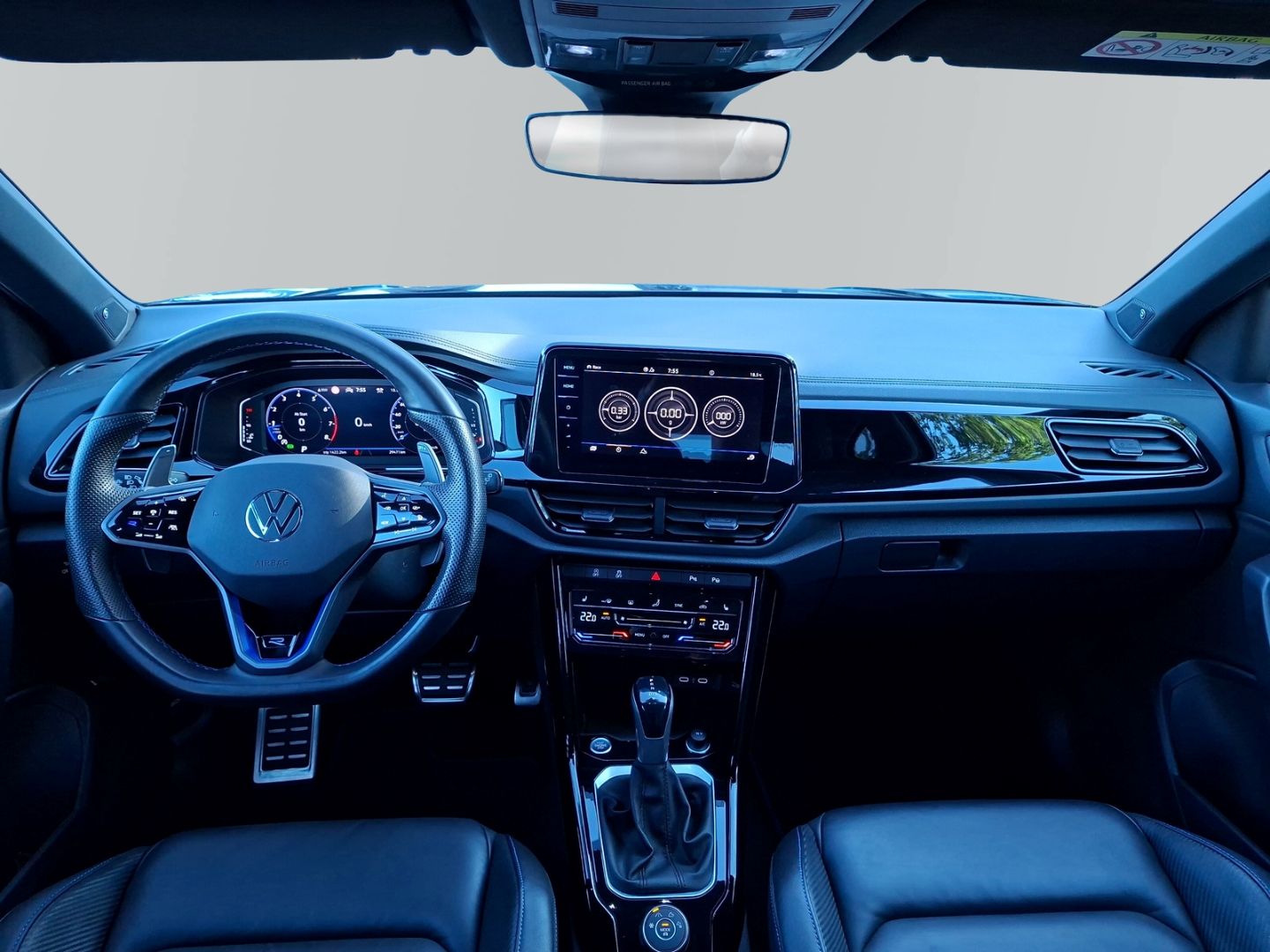 T-Roc R 2.0 TSI 4Motion *Akrapovic*DCC*Beats*