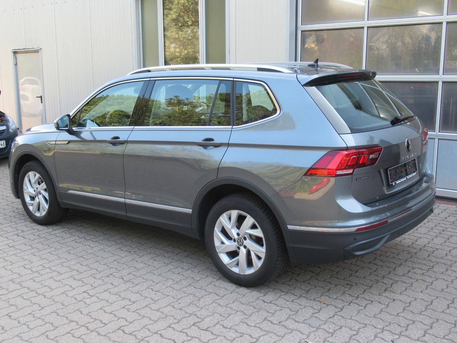 Volkswagen Tiguan 1.5 DSG Allspace Navi LED, миниатюра 3