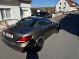 Mercedes-Benz SLC 200 Automatic AIRSCARF - graue Mercedes-Benz SLC-Klasse