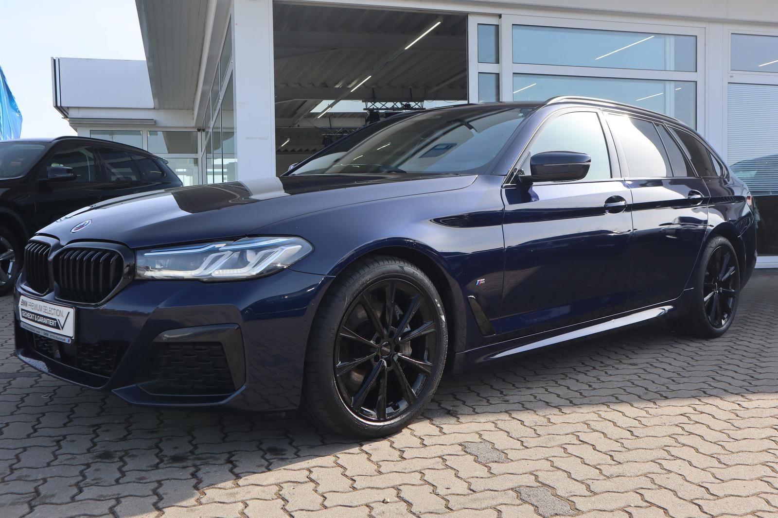 BMW 540d xDrive Touring M Sport/Head-Up/DAB/H&K/Lase