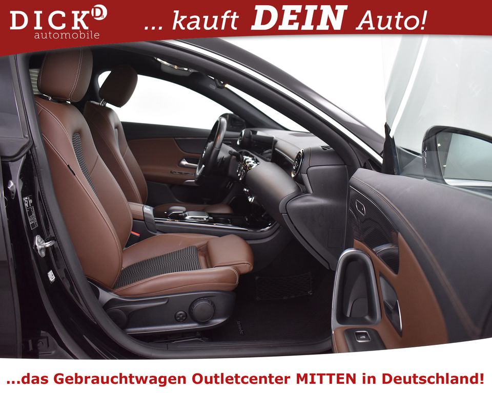 Mercedes-Benz CLA 220 Shooting Brake CLA220d SB Progress MEMO+STDHZ+KAM+MULTIB+VIRTU+